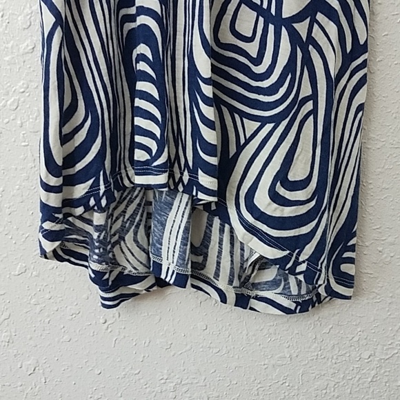 ANTHROPOLOGY Vanessa Virginia Medium tank top boho blouse - Picture 5 of 7